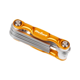 Klucze imbusowe imbusy zestaw HEX Rebel 8 sztuk