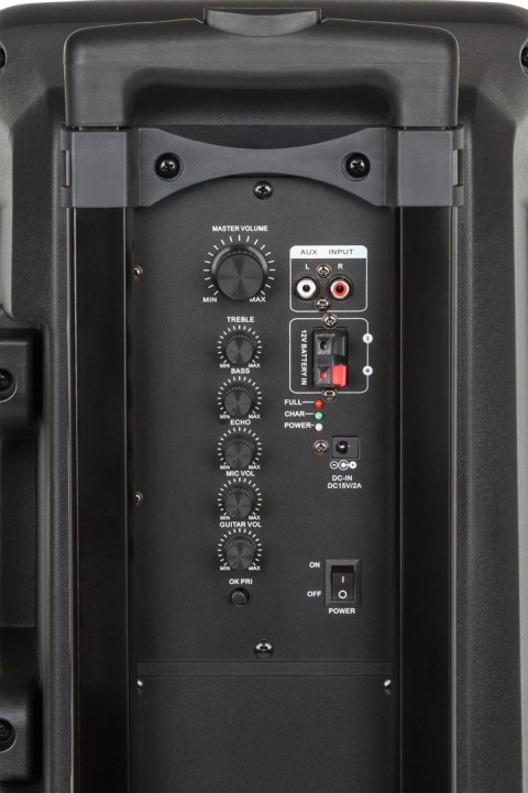 Kolumna aktywna 20W Kruger&Matz UHF SD BT USB