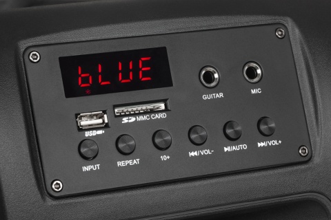Kolumna aktywna 20W Kruger&Matz UHF SD BT USB