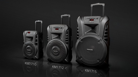 Kolumna aktywna 20W Kruger&Matz UHF SD BT USB