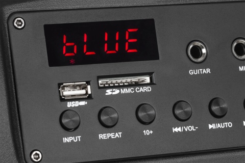 Kolumna aktywna 20W Kruger&Matz UHF SD BT USB