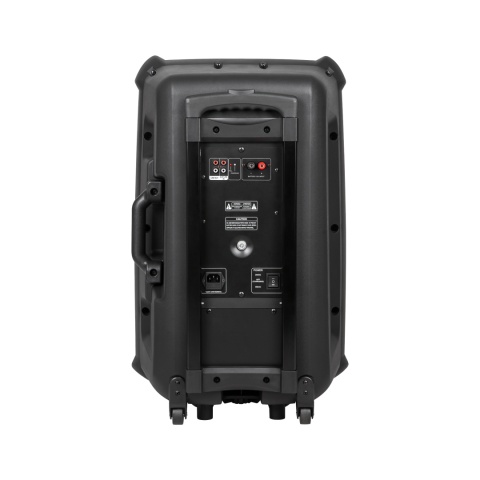 Kolumna aktywna karaoke gitara 120W BT SD USB FM Akumulator 2x MIKROFON Kolumna aktywna karaoke gitara 120W BT SD USB FM Akumulator 2x MIKROFON