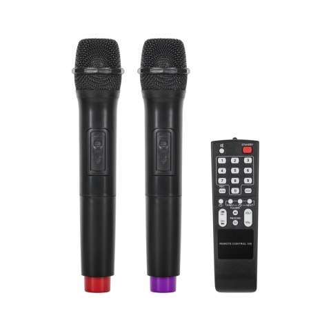 Kolumna aktywna karaoke gitara 120W BT SD USB FM Akumulator 2x MIKROFON Kolumna aktywna karaoke gitara 120W BT SD USB FM Akumulator 2x MIKROFON