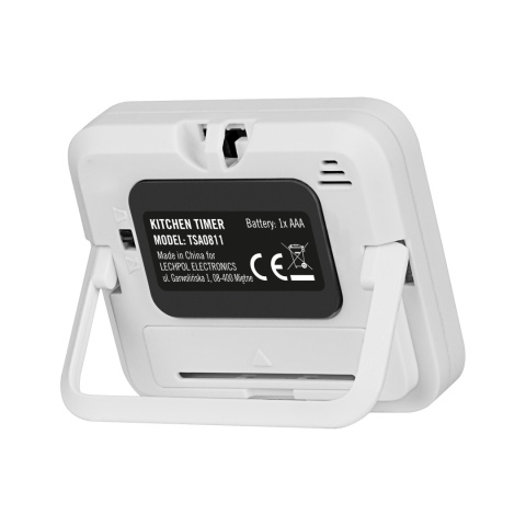 Minutnik kuchenny elektroniczny Teesa