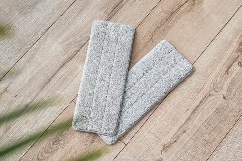 Mop dwukomorowy Teesa New Clean R13 płaski 2x mikrofibra 5,7L