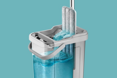 Mop dwukomorowy Teesa New Clean R19 7,5L