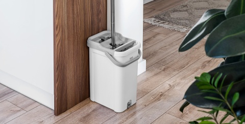 Mop dwukomorowy Teesa New Clean R19 7,5L