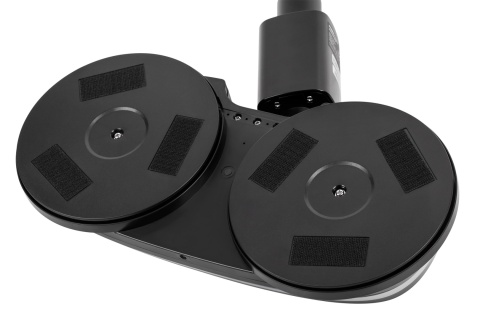 Mop elektryczny Teesa POWER CLEAN zbiornik LED