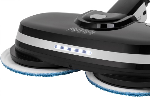 Mop elektryczny Teesa POWER CLEAN zbiornik LED