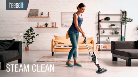 Mop parowy Teesa Steam Clean 1500W 380ML