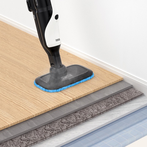 Mop parowy Teesa Steam Clean 1500W 380ML