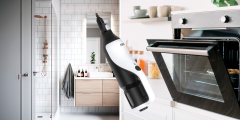 Mop parowy Teesa Steam Clean 1500W 380ML