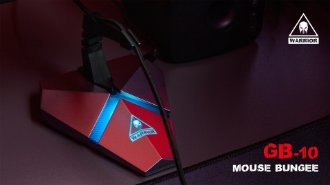 Mouse bungee Kruger&Matz Warrior GB-10 Mouse bungee Kruger&Matz Warrior GB-10