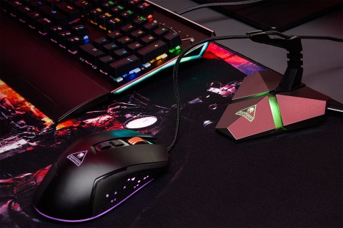 Mouse bungee Kruger&Matz Warrior GB-10 Mouse bungee Kruger&Matz Warrior GB-10