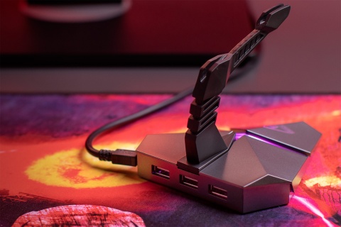 Mouse bungee Kruger&Matz Warrior GB-10 Mouse bungee Kruger&Matz Warrior GB-10