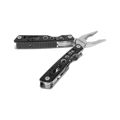Multitool narzędzie wielofunkcyjne 10w1 nóż otwieracz śrubokręt Rebel Multitool narzędzie wielofunkcyjne 10w1 nóż otwieracz śrubokręt Rebel