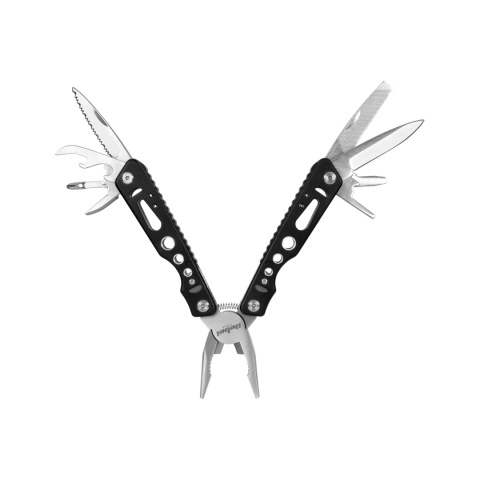 Multitool narzędzie wielofunkcyjne 10w1 nóż otwieracz śrubokręt Rebel Multitool narzędzie wielofunkcyjne 10w1 nóż otwieracz śrubokręt Rebel