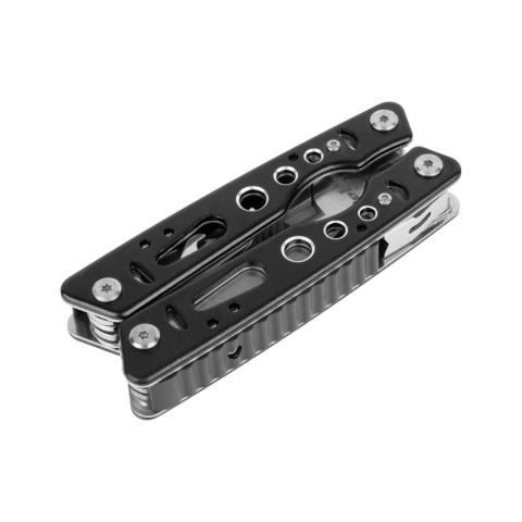 Multitool narzędzie wielofunkcyjne 10w1 nóż otwieracz śrubokręt Rebel Multitool narzędzie wielofunkcyjne 10w1 nóż otwieracz śrubokręt Rebel