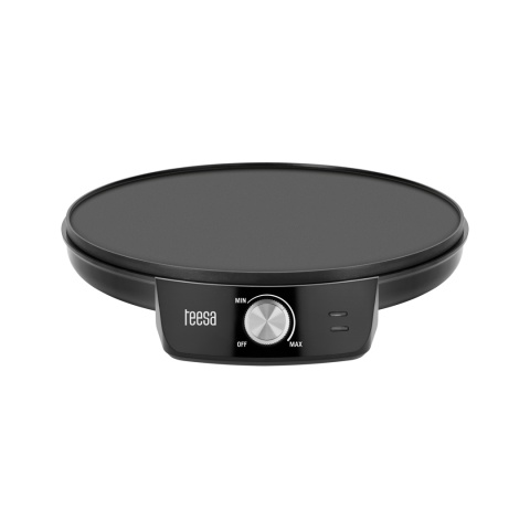 Naleśnikarka patelnia elektryczna do naleśników Teesa 30cm 1200W MOCNA
