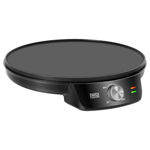 Naleśnikarka patelnia elektryczna do naleśników Teesa 30cm 1200W MOCNA