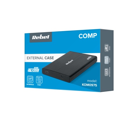 Obudowa dysku 2,5" SATA Obudowa dysku 2,5" SATA