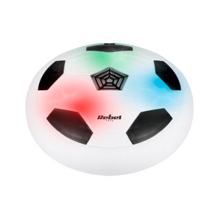 Piłka powietrzna cymbergaj dysk LED Rebel BALL
