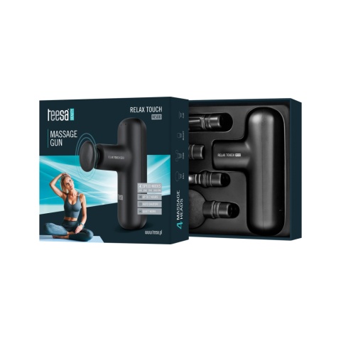 Pistolet do masażu Teesa RELAX GUN MG50