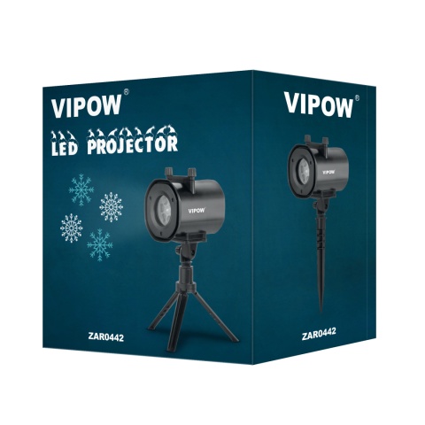 Projektor LED Vipow Projektor LED Vipow