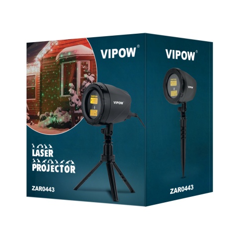 Projektor laserowy Vipow Projektor laserowy Vipow