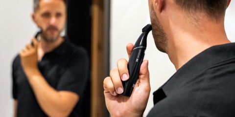 Trymer 3w1 do pielęgnacji osobistej Teesa HYPER CARE T100