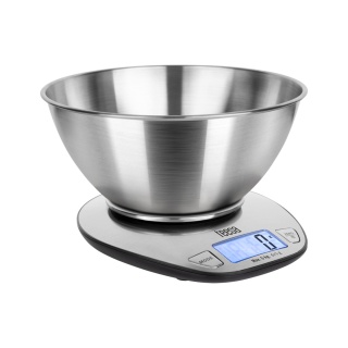 Waga elektroniczna kuchenna z misą Teesa TARA 5kg