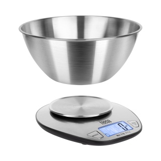 Waga elektroniczna kuchenna z misą Teesa TARA 5kg