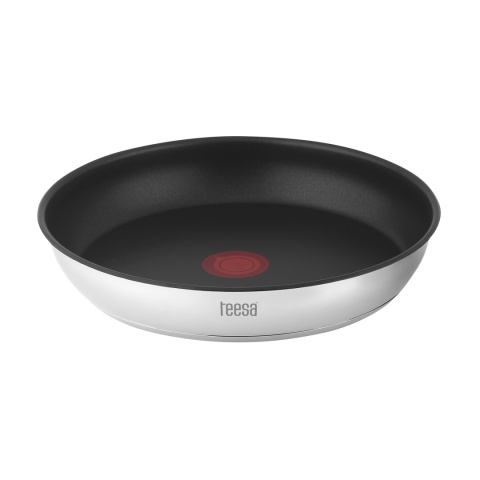 Zestaw 3 patelni z odłączaną rączką Teesa FRYING PANS SINGLE HAND