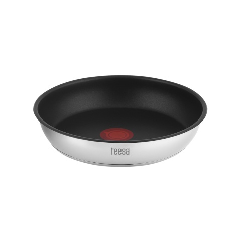 Zestaw 3 patelni z odłączaną rączką Teesa FRYING PANS SINGLE HAND