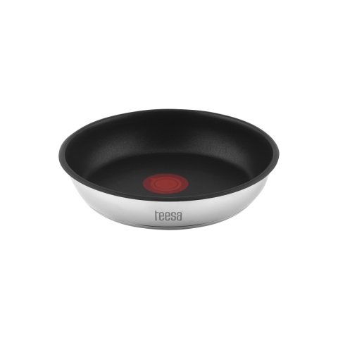 Zestaw 3 patelni z odłączaną rączką Teesa FRYING PANS SINGLE HAND