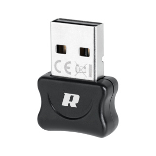 Adapter Bluetooth 5.0 USB do komputera laptopa Plug&Play NanoStick Rebel