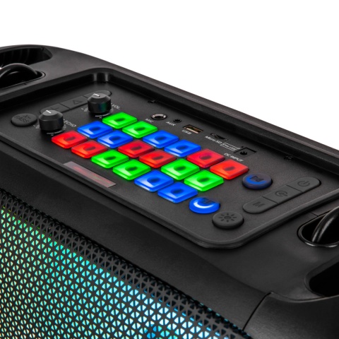 Głośnik Bluetooth AUX micro SD USB Kruger&Matz Głośnik Bluetooth AUX micro SD USB Kruger&Matz
