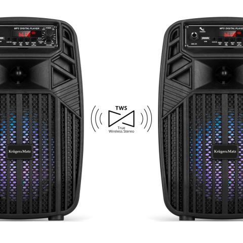 Głośnik Bluetooth Kruger&Matz Music Box Mini
