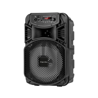 Głośnik Bluetooth LED USB AUX 10W Kruger&Matz