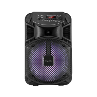 Głośnik Bluetooth LED USB AUX 10W Kruger&Matz