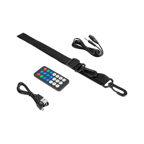 Głośnik Bluetooth micro SD USB AUX Kruger&Matz Głośnik Bluetooth micro SD USB AUX Kruger&Matz