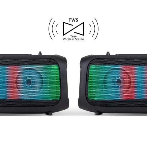 Głośnik Bluetooth micro SD USB AUX Kruger&Matz Głośnik Bluetooth micro SD USB AUX Kruger&Matz