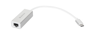 Karta sieciowa USB-C RJ45 LAN 10/100 Mb adapter
