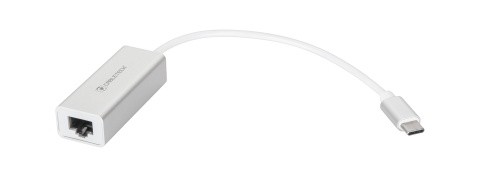 Karta sieciowa USB-C RJ45 LAN 10/100 Mb adapter