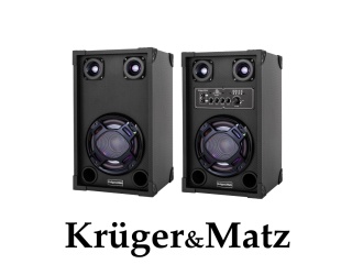 Kolumny aktywne Kruger&Matz Stage One Lite