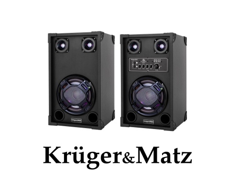 Kolumny aktywne Kruger&Matz Stage One Lite Kolumny aktywne Kruger&Matz Stage One Lite