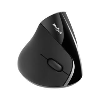 Mysz pionowa bezprzewodowa ergonomiczna myszka wertykalna BT USB Rebel