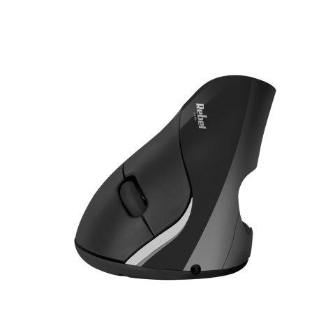 Mysz pionowa bezprzewodowa ergonomiczna myszka wertykalna BT USB Rebel Mysz pionowa bezprzewodowa ergonomiczna myszka wertykalna BT USB Rebel