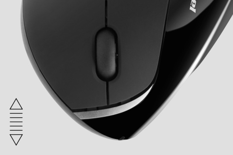 Mysz pionowa bezprzewodowa ergonomiczna myszka wertykalna BT USB Rebel Mysz pionowa bezprzewodowa ergonomiczna myszka wertykalna BT USB Rebel