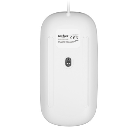 Mysz przewodowa Rebel WDM210 sensor 800/1000/1200 dpi Mysz przewodowa Rebel WDM210 sensor 800/1000/1200 dpi